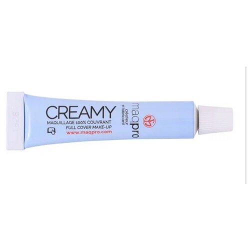 Maq Pro Creamy, 5 мл, оттенок: JD2 средне-бежевый