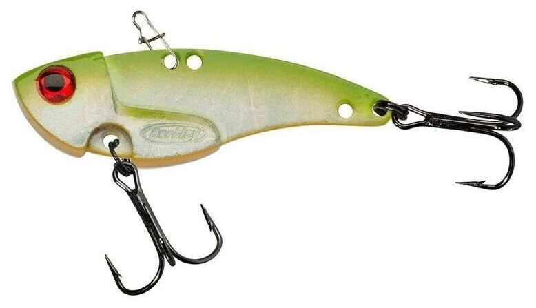 Berkley, Цикада Powerblade, 4.9см, Candy Lime