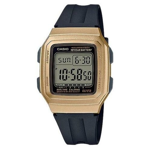 фото Часы наручные casio f-201wam-9avef