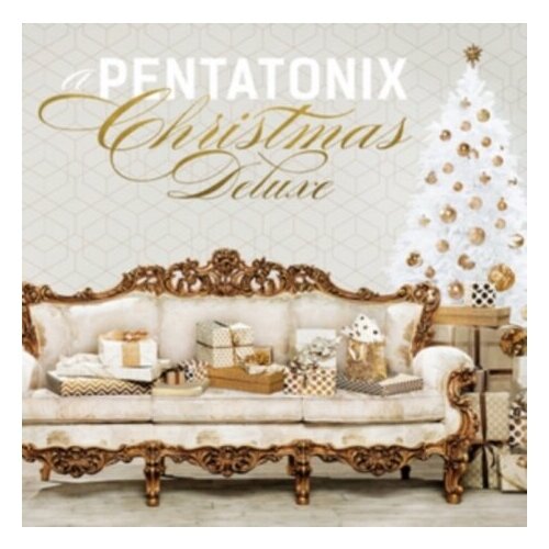 Компакт-Диски, RCA , PENTATONIX - A Pentatonix Christmas (CD)