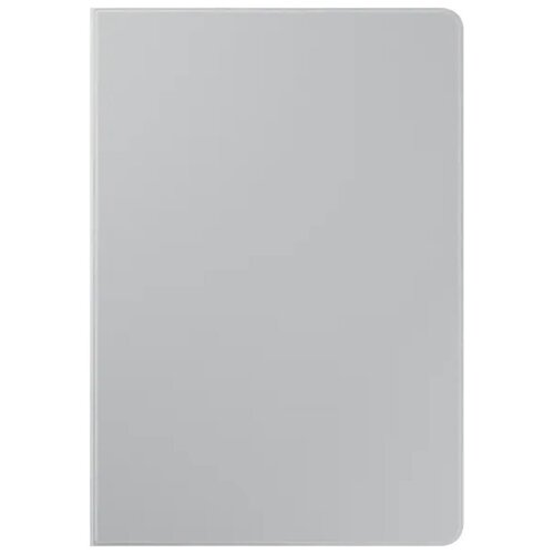 фото Чехол samsung galaxy tab s7 book cover полиуретан серый (ef- bt870pjegru)