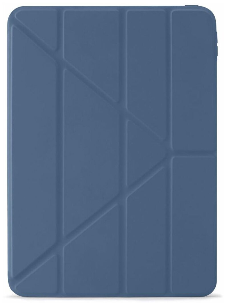 Чехол Pipetto Origami (P045-51-T) для iPad Pro 11" 2018-2021 (Blue)