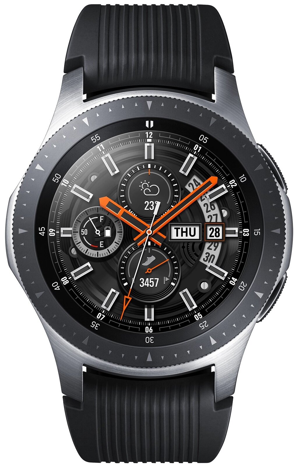  Samsung Galaxy Watch (46 mm) Silver