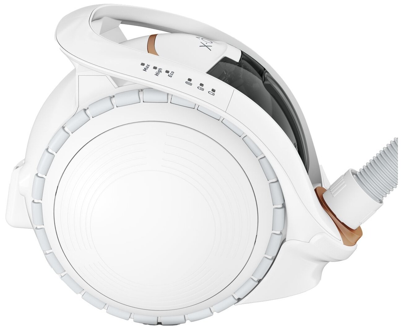 Беспроводной пылесос с контейнером Tefal - фото №2