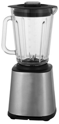 Blender perfect mix lm871d10 noir et metal chromã© Moulinex