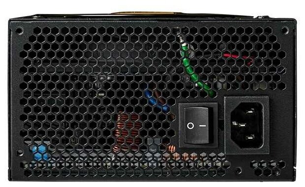 Блок питания Chieftec Chieftec Polaris 750W, ATX 12V 2.3 PSU,W12cm Fan,80 plus Gold, full cable management, PPS-1050FC Box