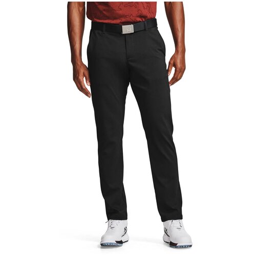 фото Брюки under armour showdown taper черный 38/34 1309546-001