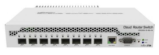MikroTik CRS309-1G-8SIN
