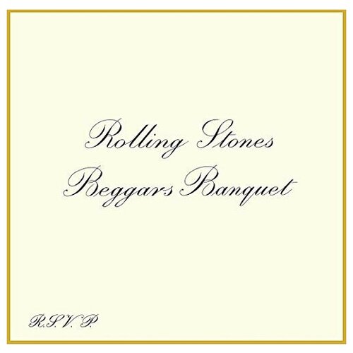 The Rolling Stones - Beggars Banquet [50th Anniversary Edition]
