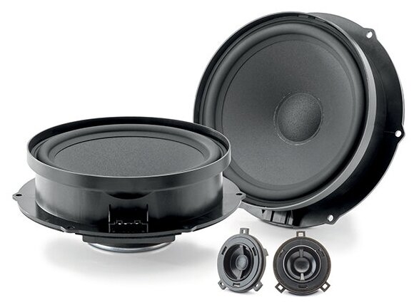 Штатная акустика Focal IS VW 180