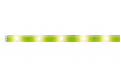 Светодиодная лента Paulmann Лента светодиодная Paulmann YourLED DECO Neon 1м 2.4Вт 150Лм 230/12В Зеленый 70483, 1 м, 2.4 Вт, зеленый