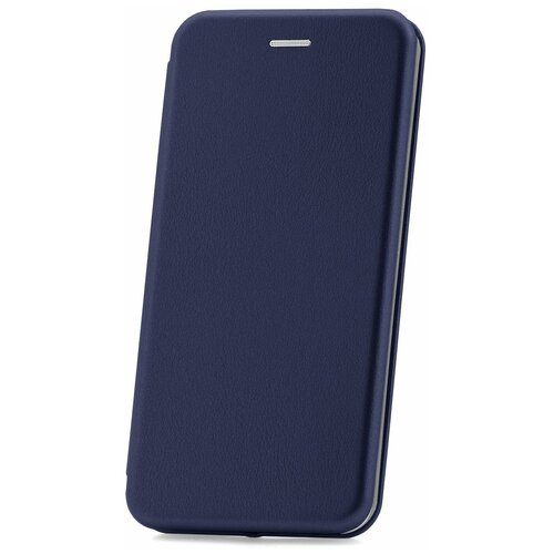 фото Чехол на samsung galaxy a31 derbi open book-2 темно-синий