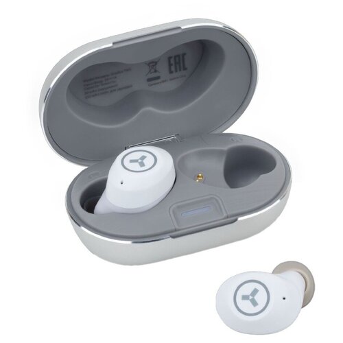 Наушники AccesStyle Gradus TWS белый 212400₽