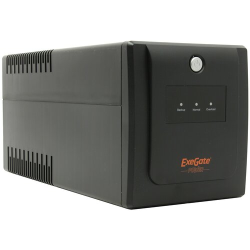 Exegate EP212518RUS ИБП Exegate Power Back UNB-1000