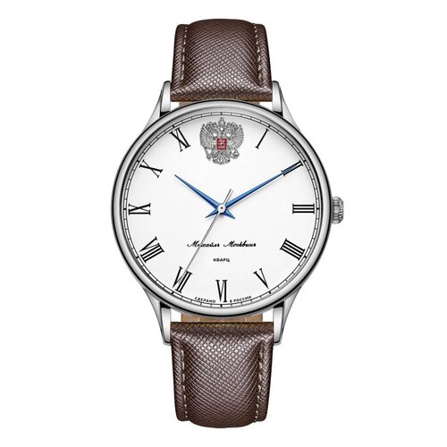 фото Наручные кварцевые часы mikhail moskvin 1310b1l6 p11-1310b1l6