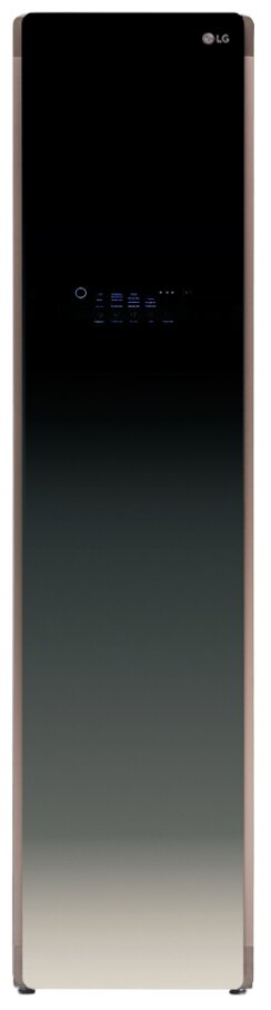 фото Паровой шкаф LG Styler S3MFC зеркальный