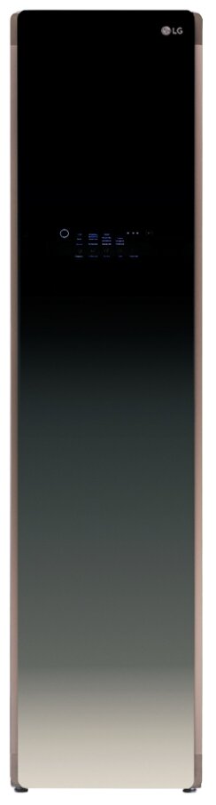 Паровой шкаф для ухода за одеждой LG Styler S3MFC 3 вещи, пресс для брюк