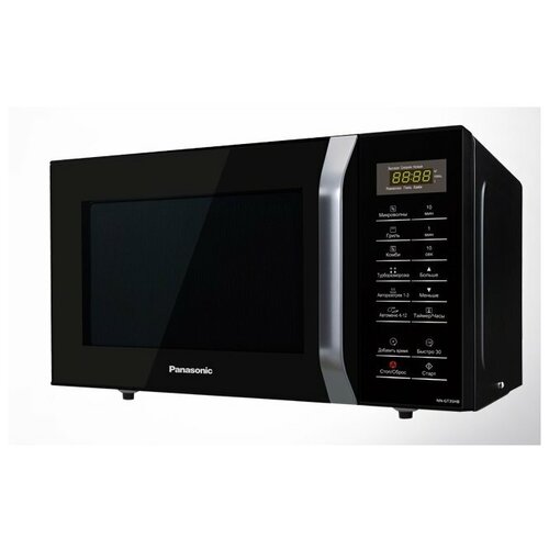 Микроволновая печь PANASONIC NN-GT35HBZPE черный 1672000₽