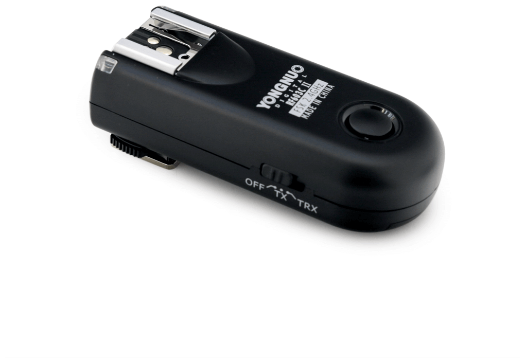 Радиосинхронизатор Yongnuo RF-603 II для Canon с кабелем C3 (Canon N3)