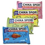 CHIKA SPORT Ассорти молочного шоколада (фундук, миндаль, кешью, без добавок) 4шт. Х 100гр. - изображение