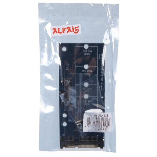 Переходник Vbparts SATA на M.2 NGFF SSD 056965