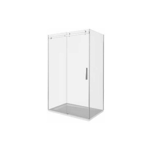 душевое ограждение good door antares sp 90 c ch Душевой уголок Good Door Altair WTW-130-SP-80-C-CH 130х80 без поддона