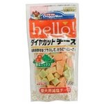Серия hello! Трехгранная сырная нарезка Japan Premium Pet с овощами для здорового пищеварения собак - изображение