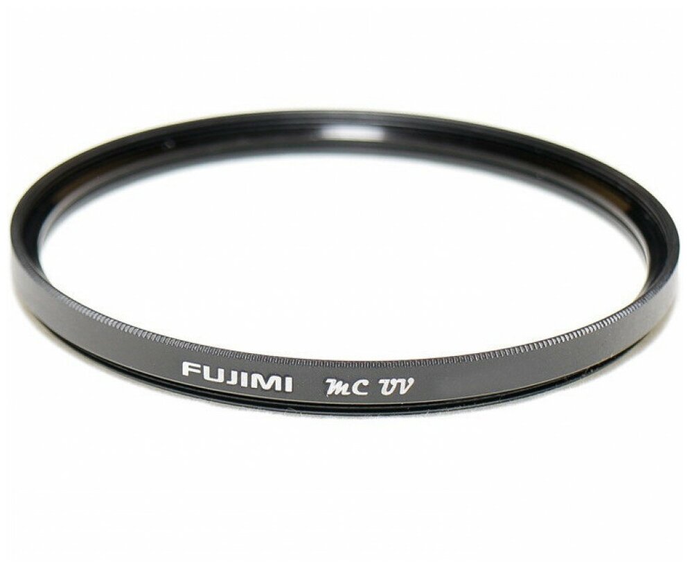 Защитный ультрафиолетовый фильтр Fujimi MC-UV Pro Super Slim 55 мм.