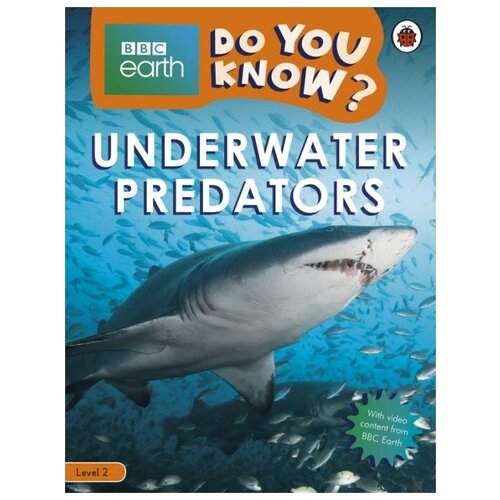 Underwater Predators. Do You Know?