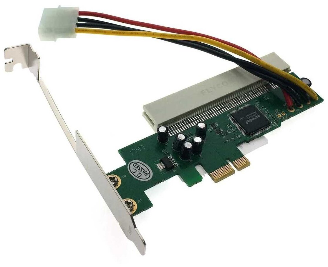Espada PCI-E - PCI EPCIF-PCIM4pAd