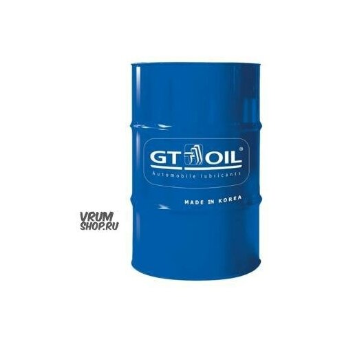 фото Gt oil 8809059408193 масло моторное hc-синтетическое gt power ci 10w40 api sl/ci-4, acea a3/b3/b4/e7 200л