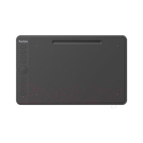 Графический планшет Parblo Intangbo M USB Type-C (черный)