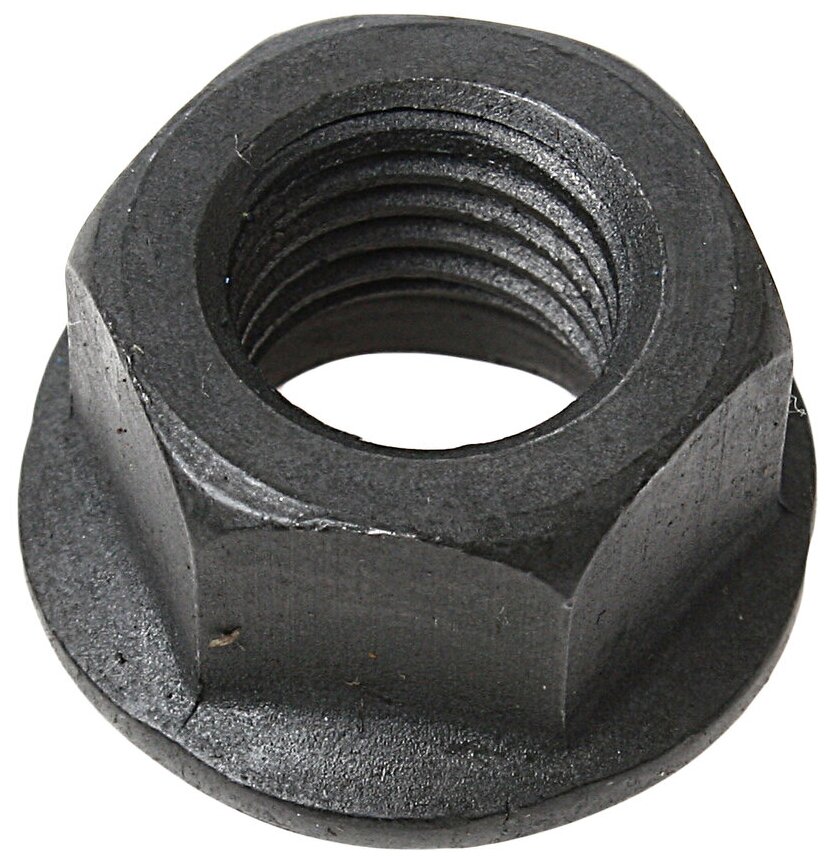 фото Гайка М10х1.25 КАМАЗ скобы крепления форсунки сферическая белзан 740.50-1112167