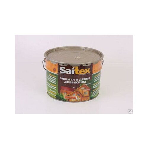 Состав Деревозащитный Сайтекс Махагон 10Л (1) Сайвер .