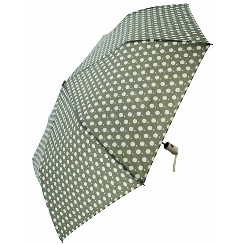 Женский зонт/MAX 163 серый