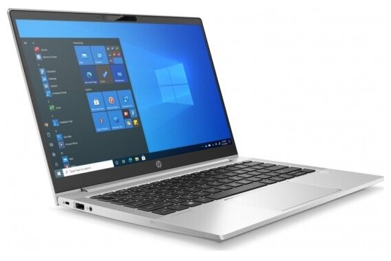 Ноутбук HP ProBook 630 G8 4B2Y8EA серебристый