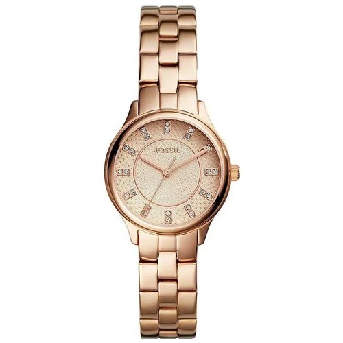 Наручные часы FOSSIL Modern Sophisticate, золотой, розовый