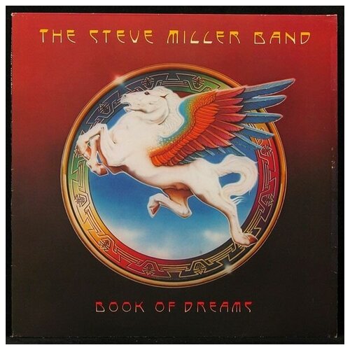 Виниловая пластинка Mercury Steve Miller Band – Book Of Dreams