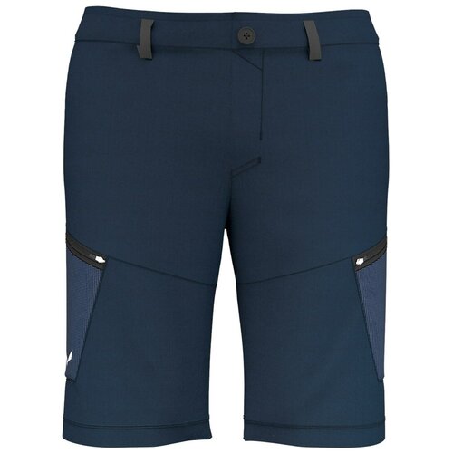 Шорты для активного отдыха Salewa Alpine Hemp Cargo Shorts M Navy Blazer (EUR:M)