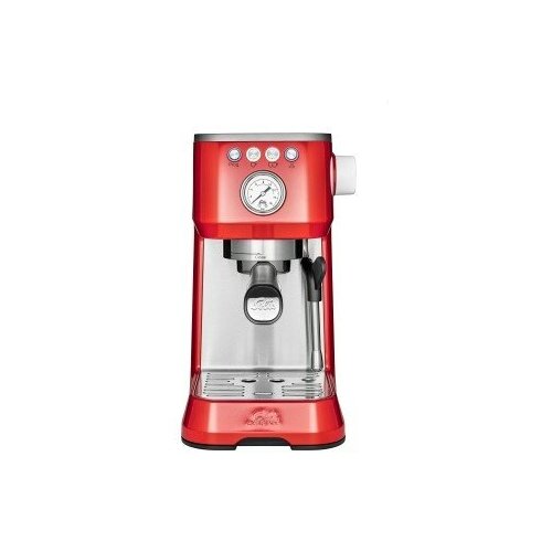 Кофеварка Solis Barista Perfetta Plus красный (1170)