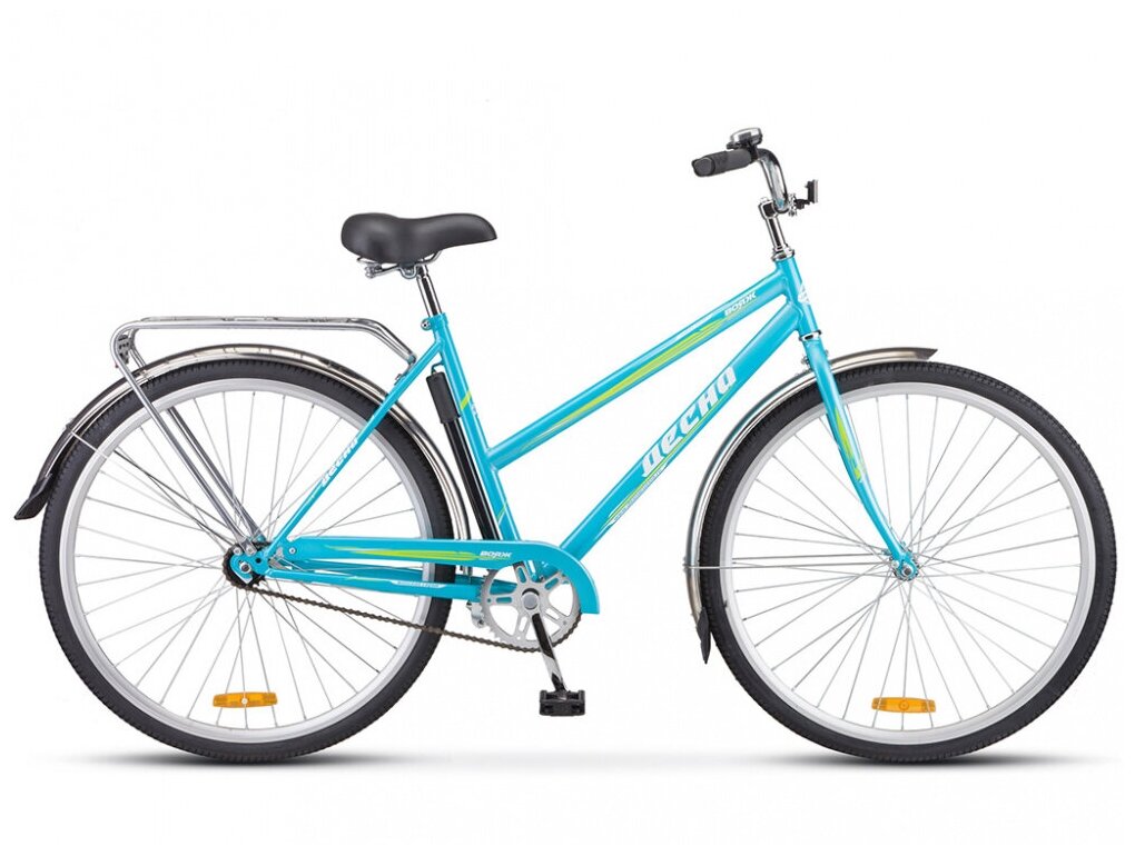 Десна Вояж Lady 28" (20" Серый) арт.Z010 Z010