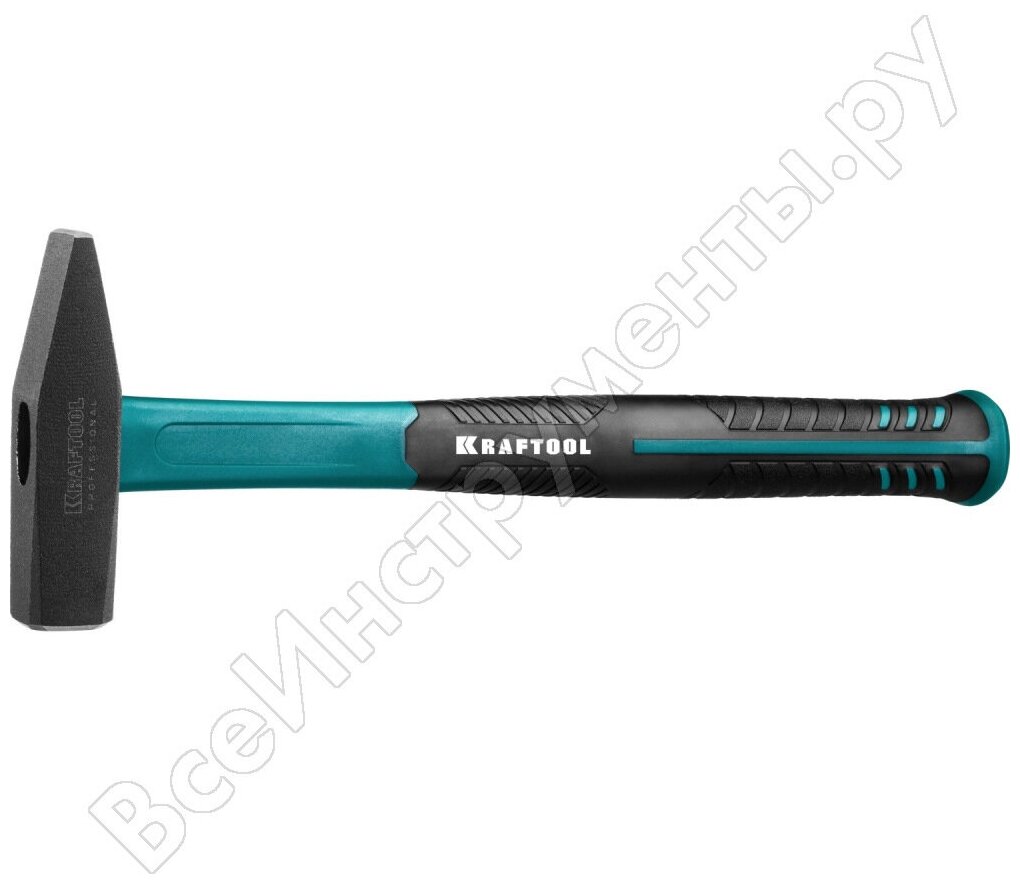 Kraftool Молоток слесарный Fiberglass 800 г с фиберглассовой рукояткой, 2007-08 2007-08