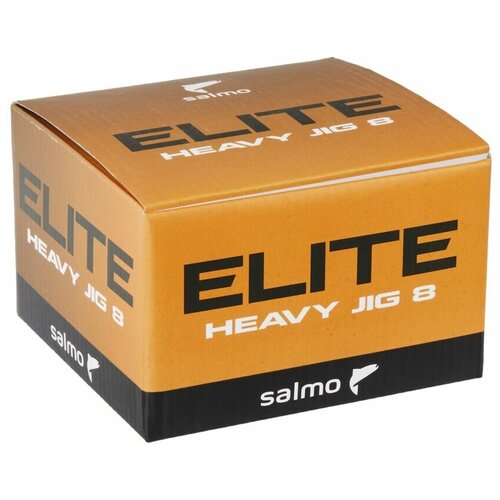 фото Катушка безынерционная salmo "elite heavy jig 8" 3500fd