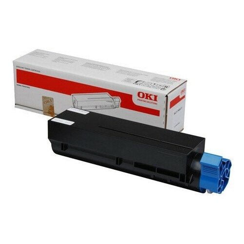 C712 Black Toner - 46507628 (OKI) тонер картридж - 11 000 стр, черный