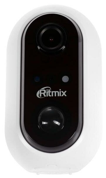 Камера видеонаблюдения Ritmix IPC-240B-Tuya белый - фотография № 14