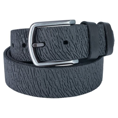 фото Ремень мужской из натуральной кожи bm910bz/black2 (115 см.) best for man