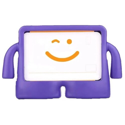 Чехол Guardi детский с ручками для iPad 10.2 / iPad Air 10.5 / iPad Pro 10.5 фиолетовый