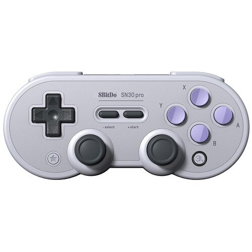 фото Беспроводной геймпад 8bitdo sn30 pro (sn edition) (nintendo switch / android / pc) dobe