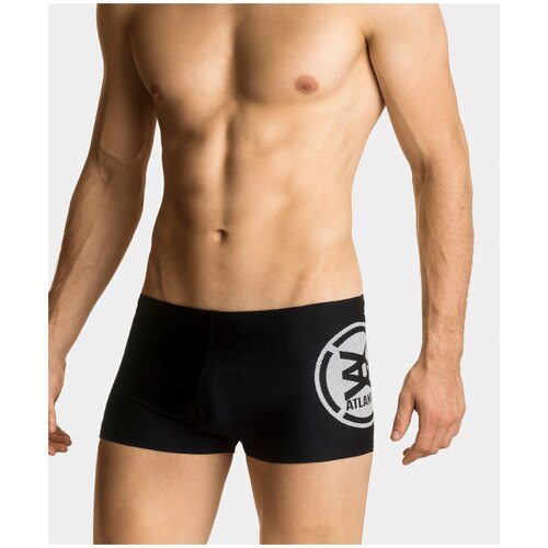 Купальные шорты Atlantic Атлантик KMS-314 L черный 899₽