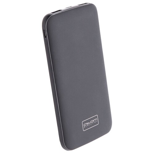 Внешние аккумуляторы ATOM Внешний аккумулятор ATOM ST10L-V1 18Вт 10000мАч 2USB-A Type-C inout QC30 PD30 LED 128000₽